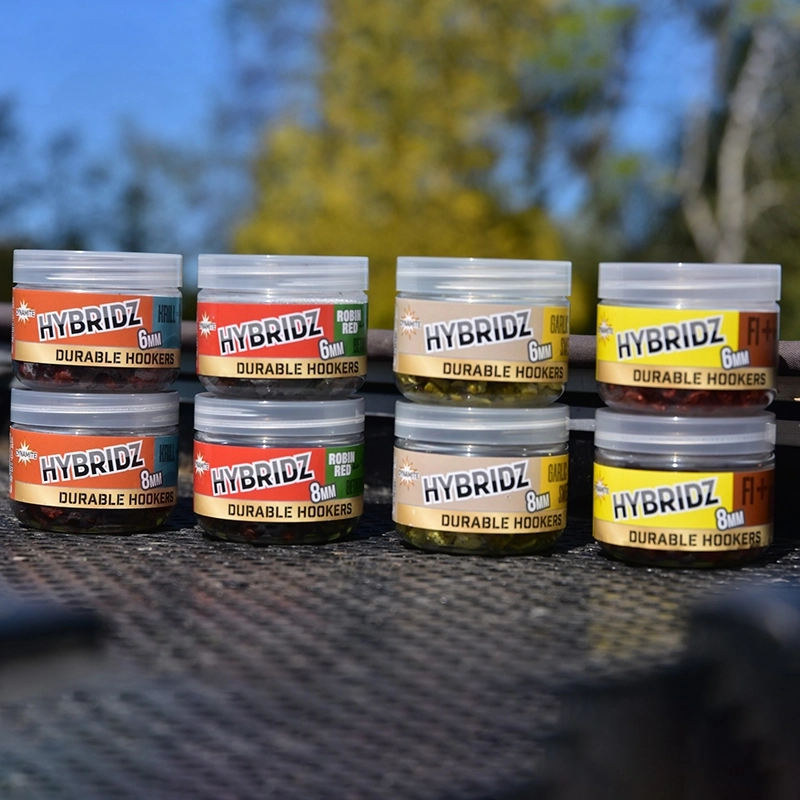 Dynamite Baits Durable Hybridz Hookers